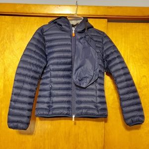 Save The Duck Giga Midweight Jacket